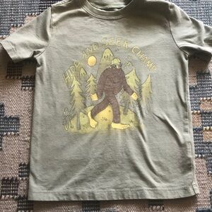 Big Foot adventures!